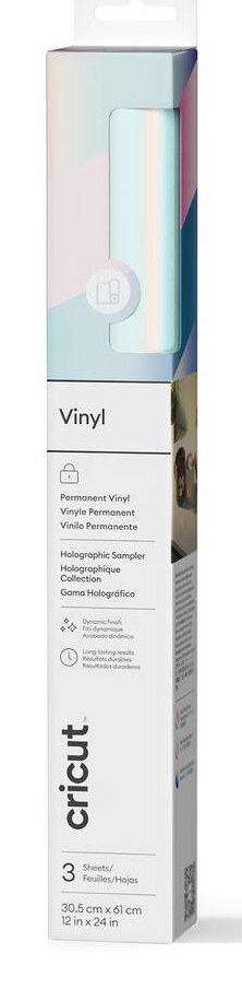[2011510] 2011510 vinilo adhesivo Permanente Azul, Rosa, Ópalo Brillante