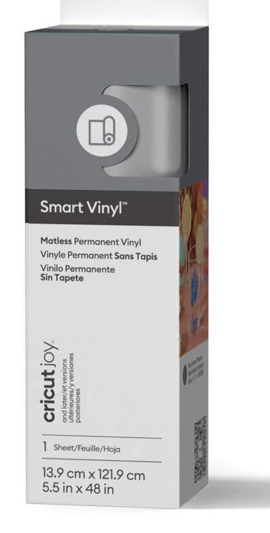 2011753 vinilo adhesivo Permanente Plata Mate