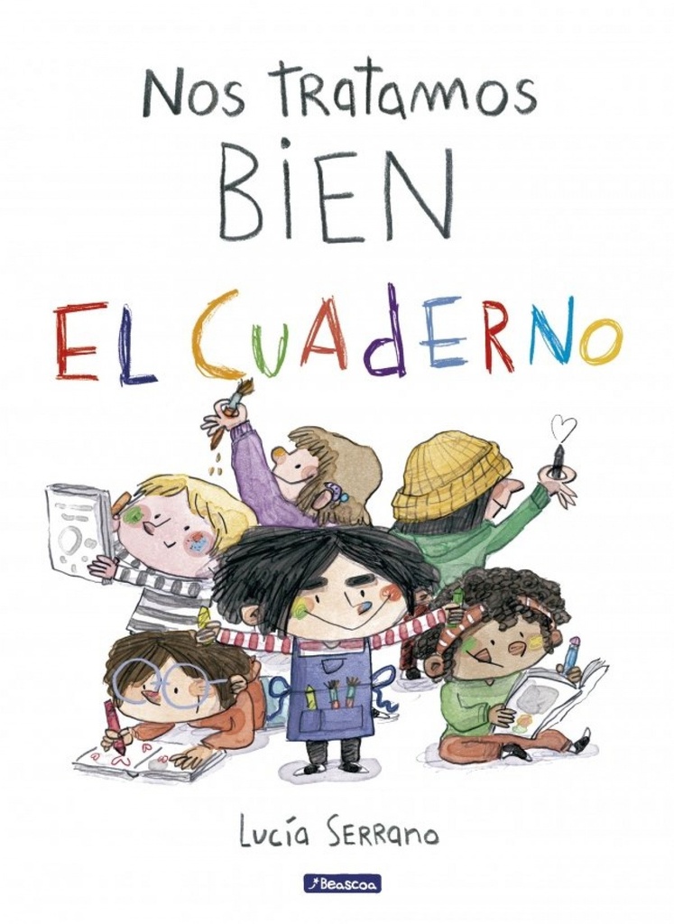 Nos tratamos bien. El cuaderno