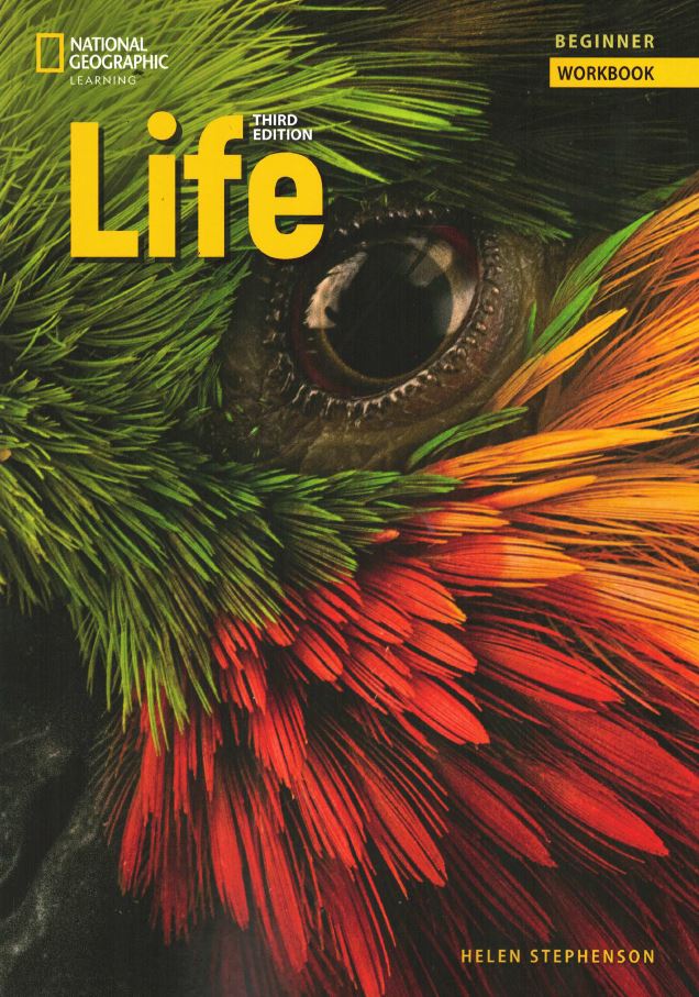Life 3E Beginner: Workbook