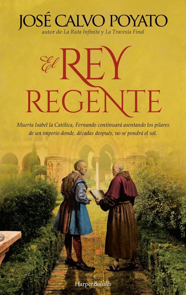 El rey regente