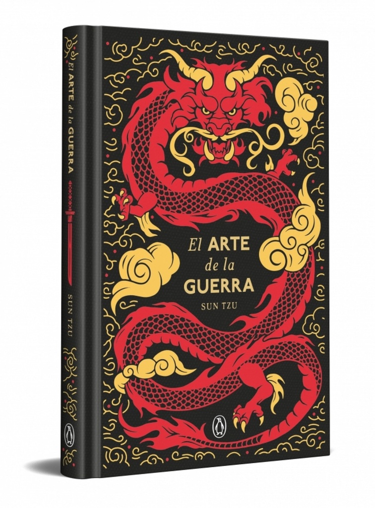 El arte de la guerra (nueva traducción) (edición especial en tapa dura)