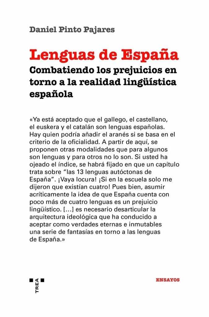 Lenguas de España