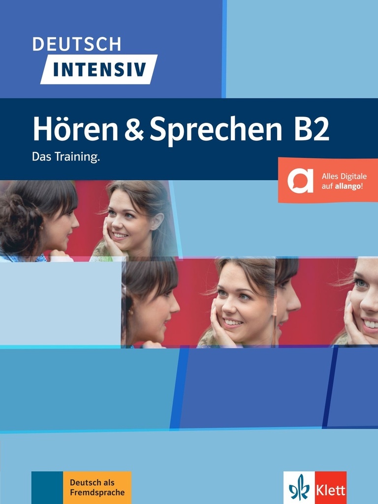 Deutsch intensiv - Hören &amp;Sprechen B2
