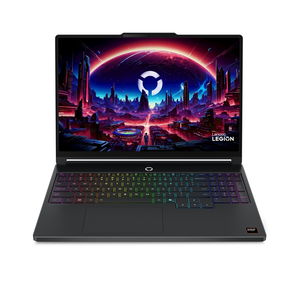 Legion 5 15AHP11 AMD Ryzen 7 250 Portátil 38,9 cm (15.3") WQXGA 16 GB DDR5-SDRAM 512 GB SSD NVIDIA GeForce RTX 5050 Wi-Fi 7 (802.11be) Español Negro