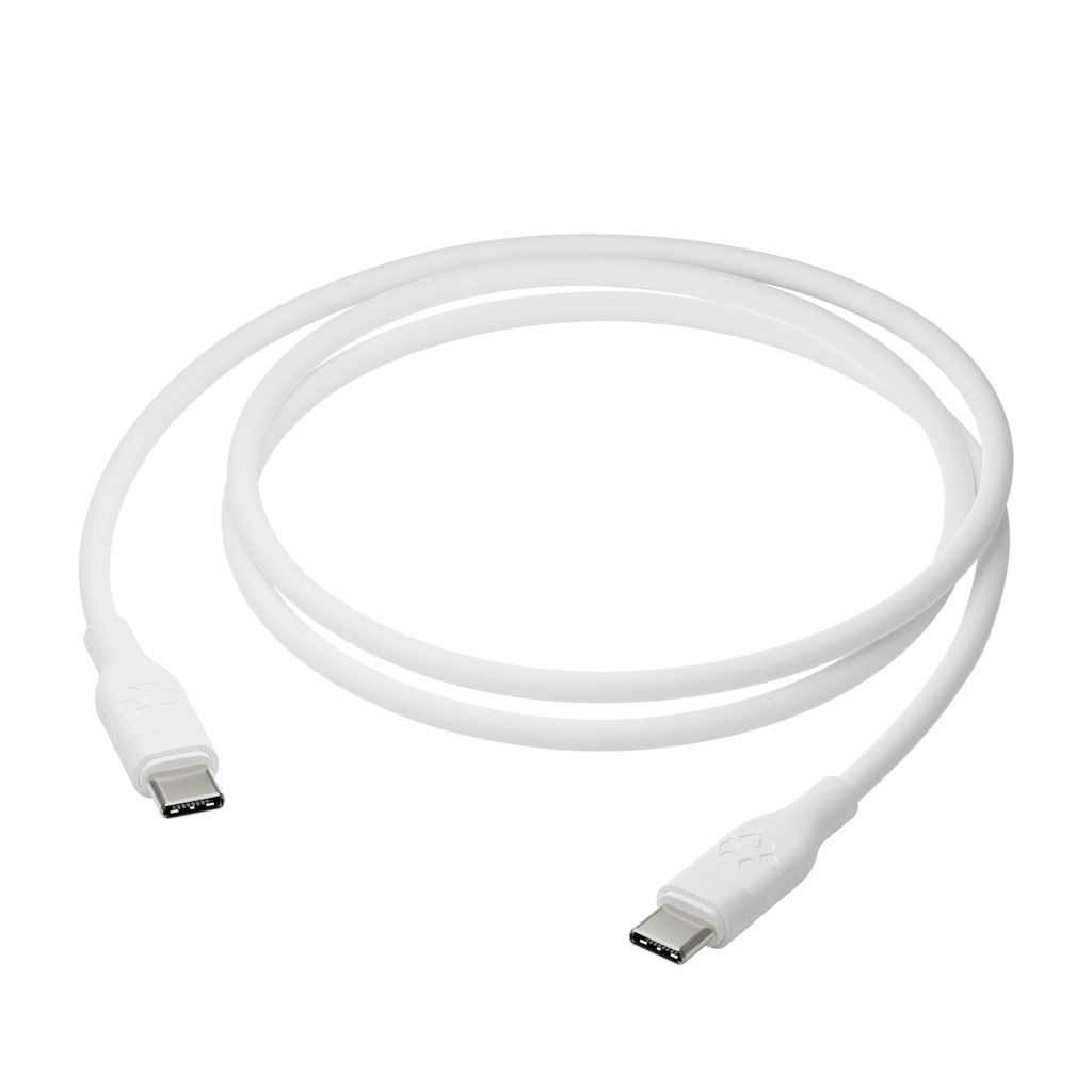 [CB12CCWH7089] CB12CCWH7089 cable USB USB 2.0 1,2 m USB C 0,48 Gbit/s Blanco