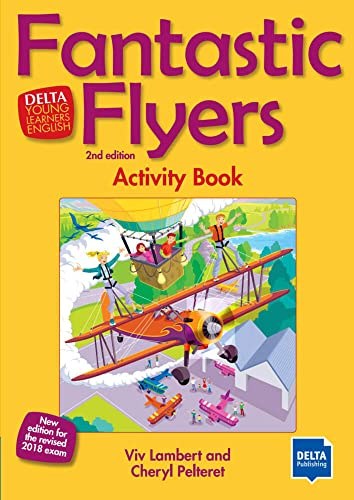 FANTASTIC FLYERS 2ND EDITION