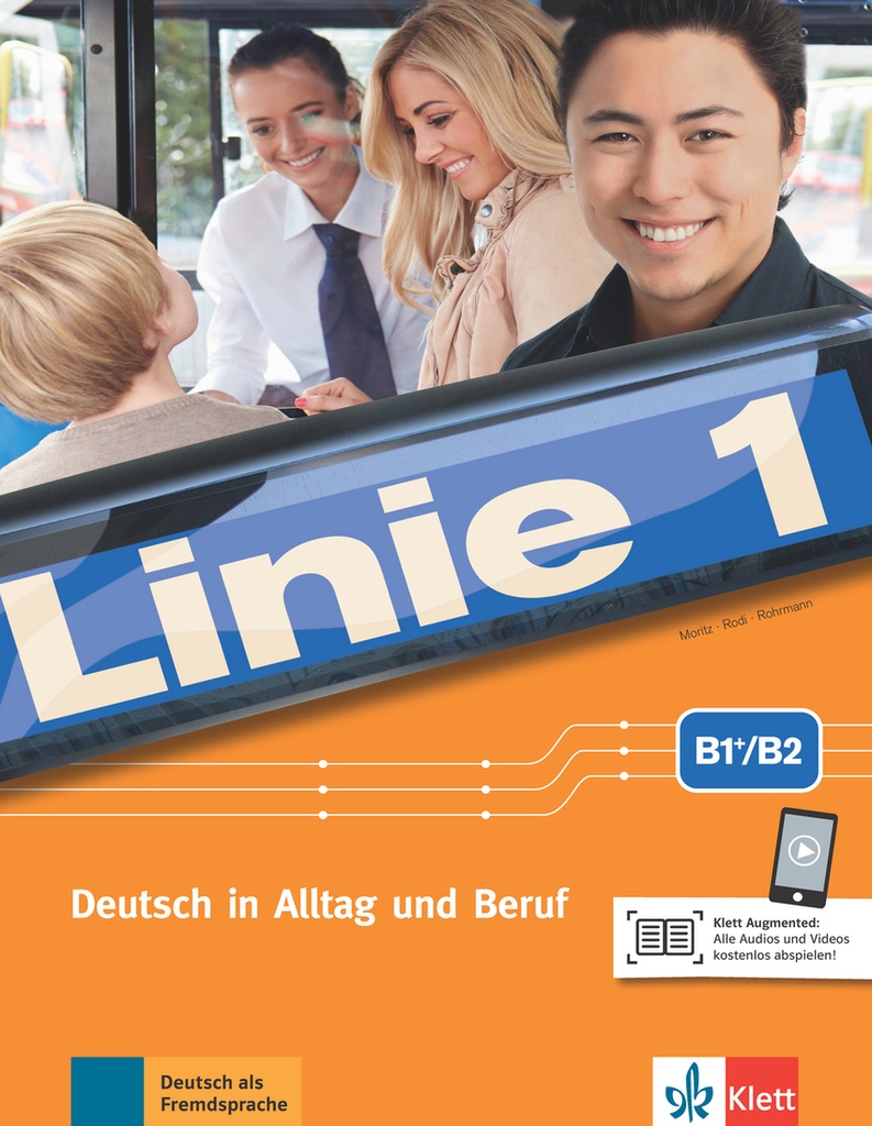 Linie 1 b2, libro del alumno y libro de ejercicios