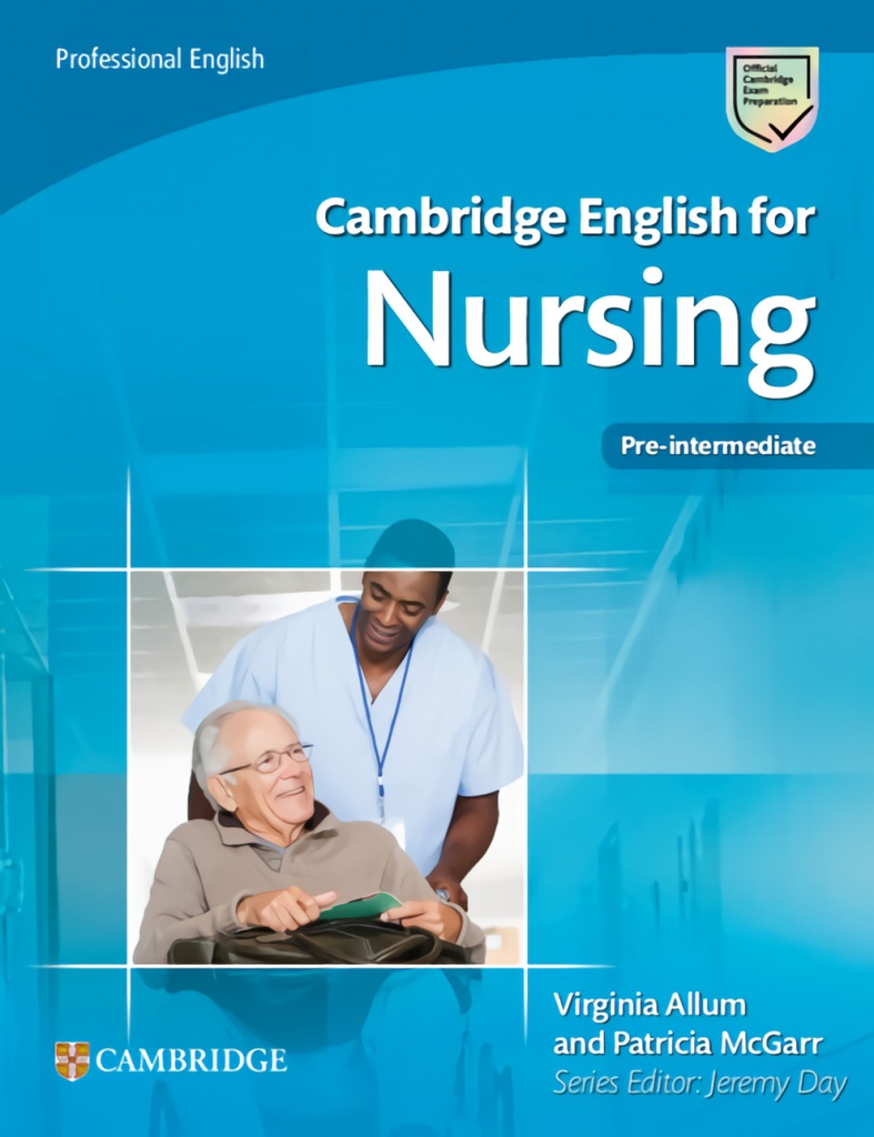 CAMB.ENGLISH FOR NURSING PRE-INTERMEDIATE