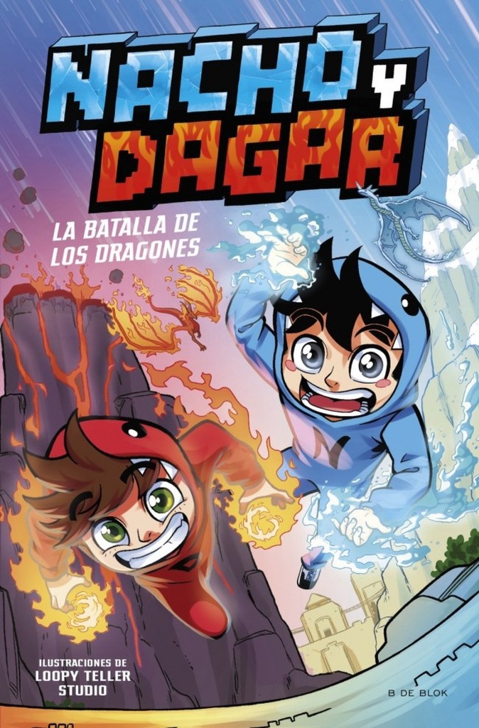 Batalla de los dragones