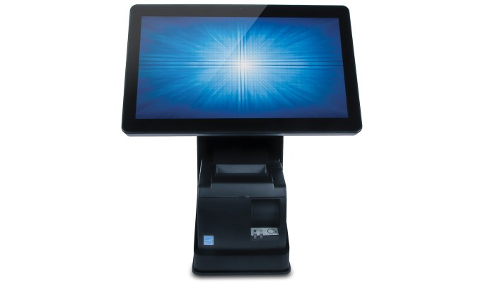 [E949536] Wallaby POS Stand Negro