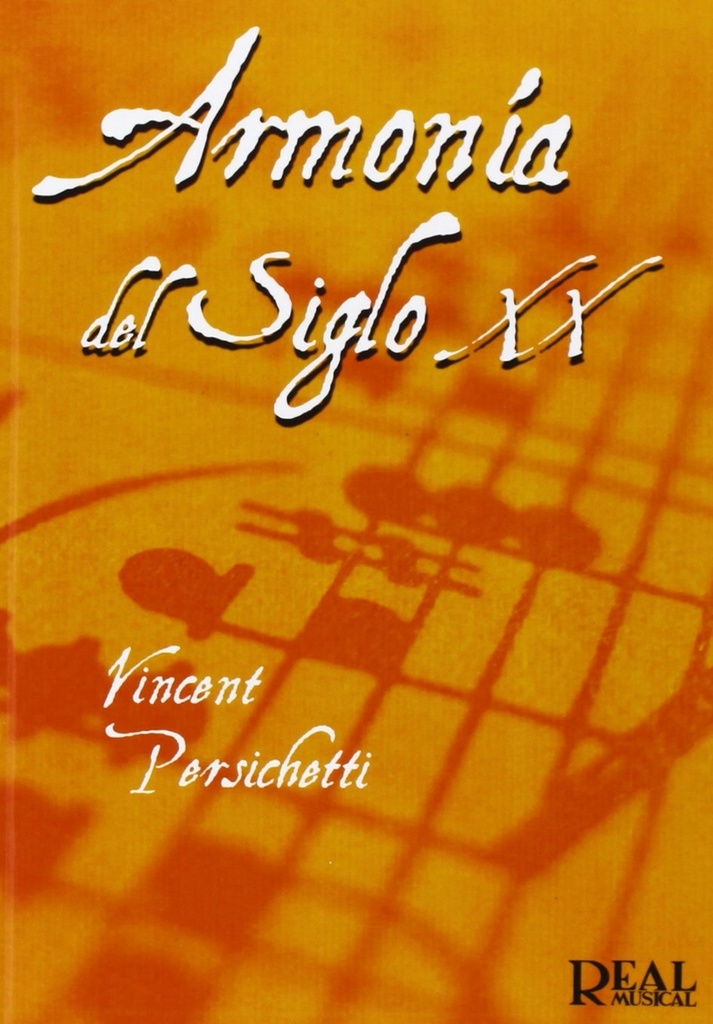 Armonía del siglo X X