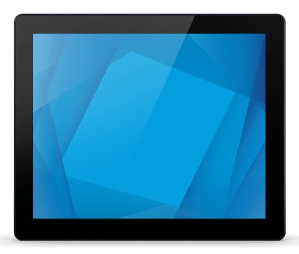 [E296315] 1790L Panel plano interactivo 43,2 cm (17") LCD 225 cd / m² Negro Pantalla táctil