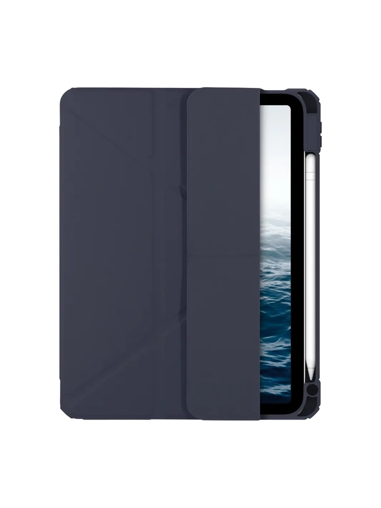 [LOIPICBU6821] LOIPICBU6821 funda para tablet 27,9 cm (11") Libro Marina
