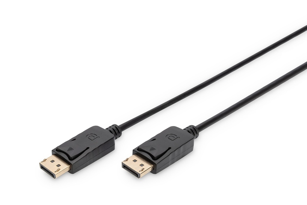 Cable de conexión DisplayPort, 5m