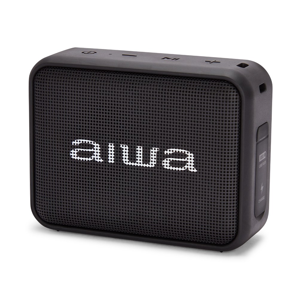 [BS-200BK] BS-200BK altavoz portátil Altavoz monofónico portátil Negro 6 W