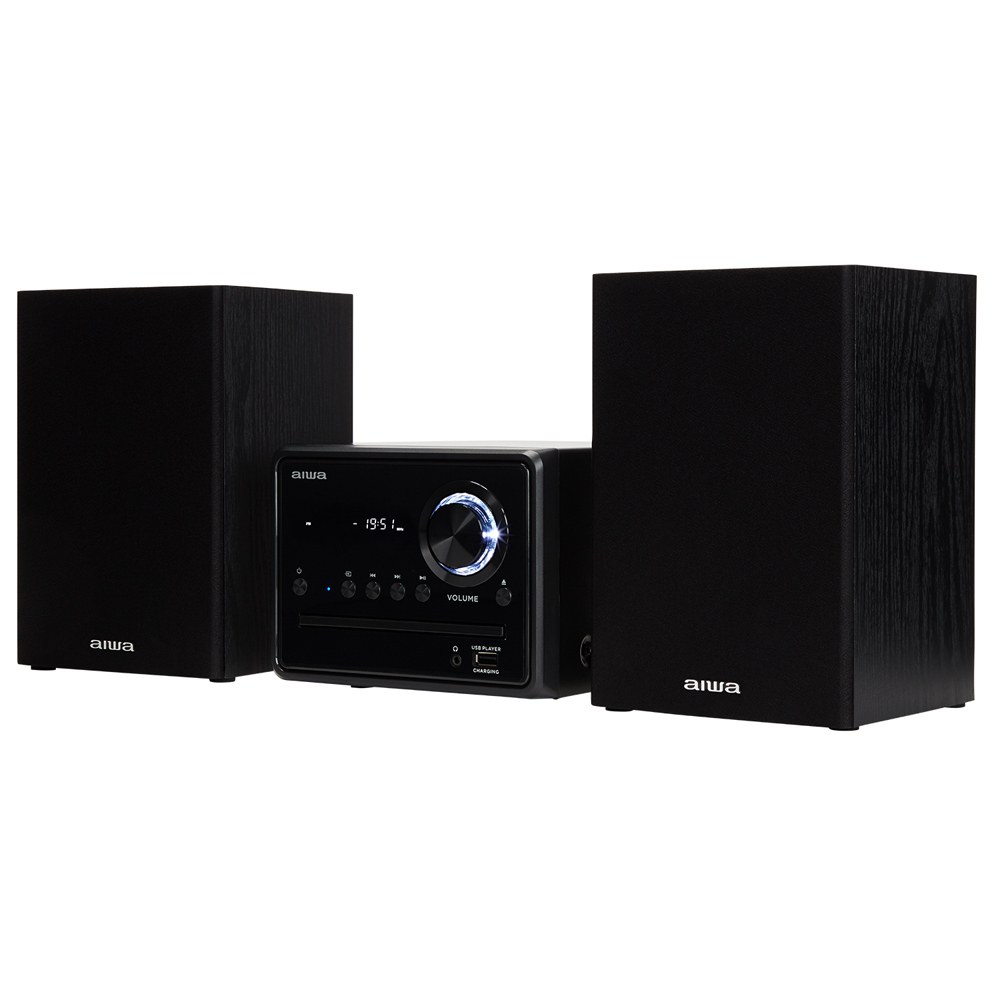 [MSBTU-300] MSBTU-300 sistema de audio para el hogar Microcadena de música para uso doméstico 20 W Negro