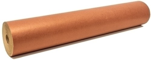 [17570] PAPEL EMB.KRAFT BOB.1ª BRONCE 62 cm