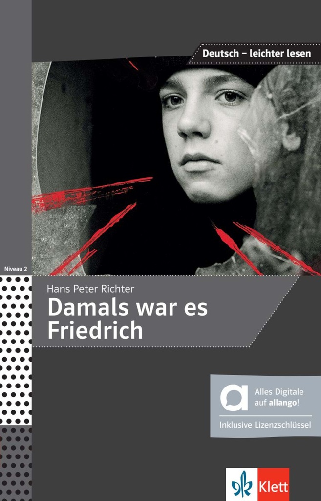 Damals war es Friedrich - edición híbrida allango