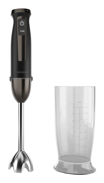 [ABL-1500] Kenkiri 1500 0,8 L Batidora de inmersión 1500 W Negro
