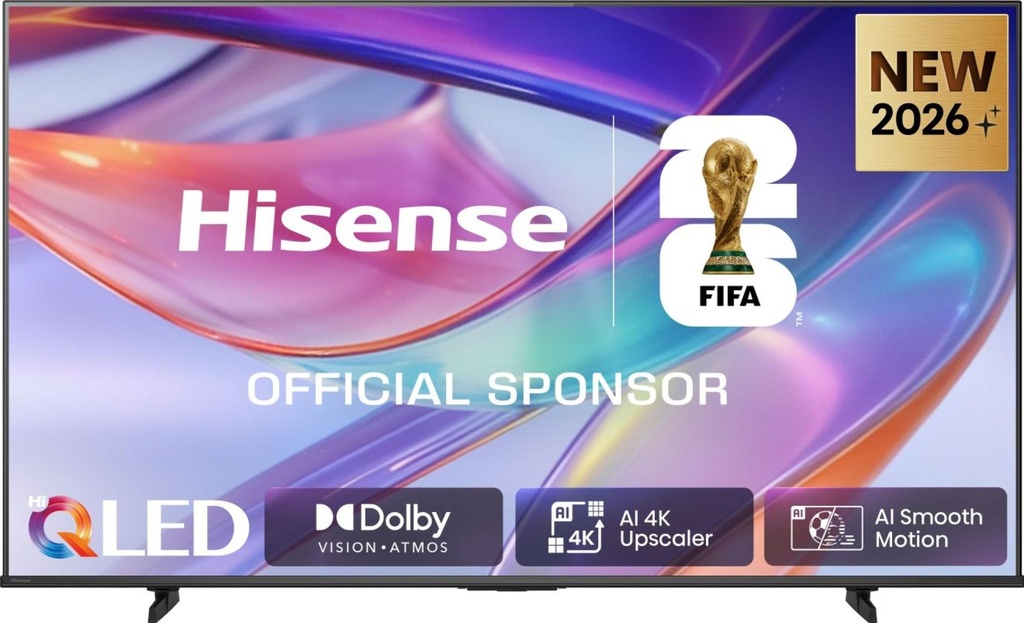 [20018153] 65E7S 165,1 cm (65") 4K Ultra HD Smart TV Wifi Negro 350 cd / m²
