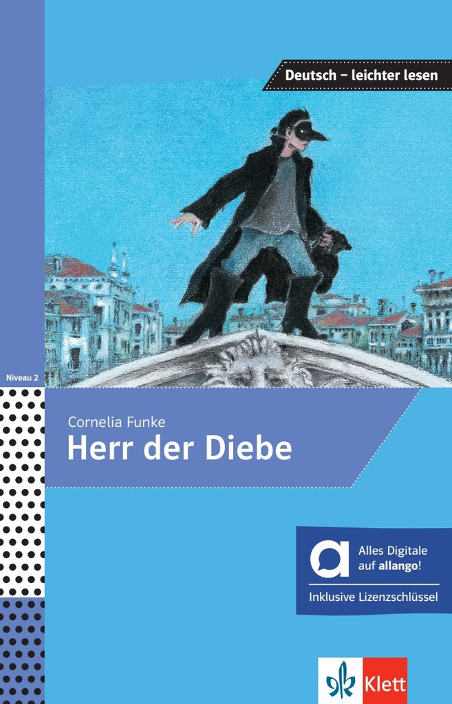 HERR DER DIEBE -HIBRIDA ALLANGO- (DEUTSCH LEICHTER