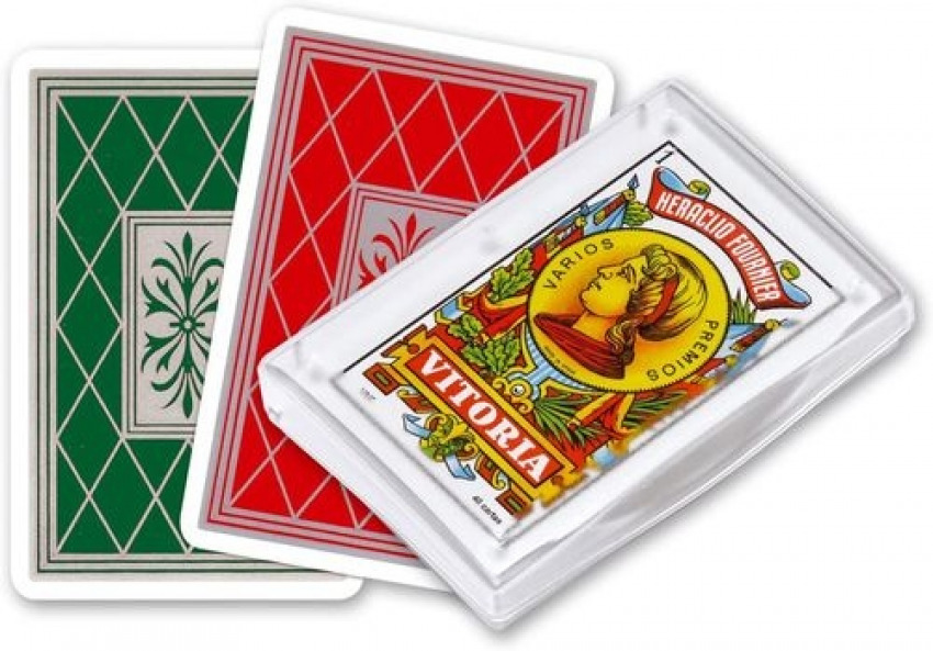 [8420707006013] 10023355 juego de cartas 40 pieza(s)