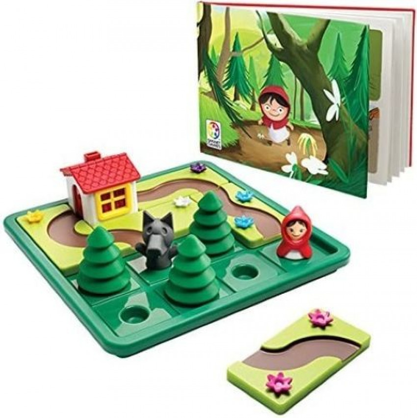 Caperucita roja smart games