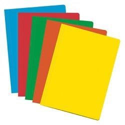[10236] DOHE SUBCARPETA CARTULINA SURTIDO COLORES INTENSO A4 FASTENER 180GR -50U- - Color no elegible