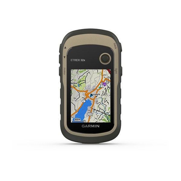 [010-02257-01] eTrex 32x navegador De mano 5,59 cm (2.2") TFT 141,7 g Negro, Verde