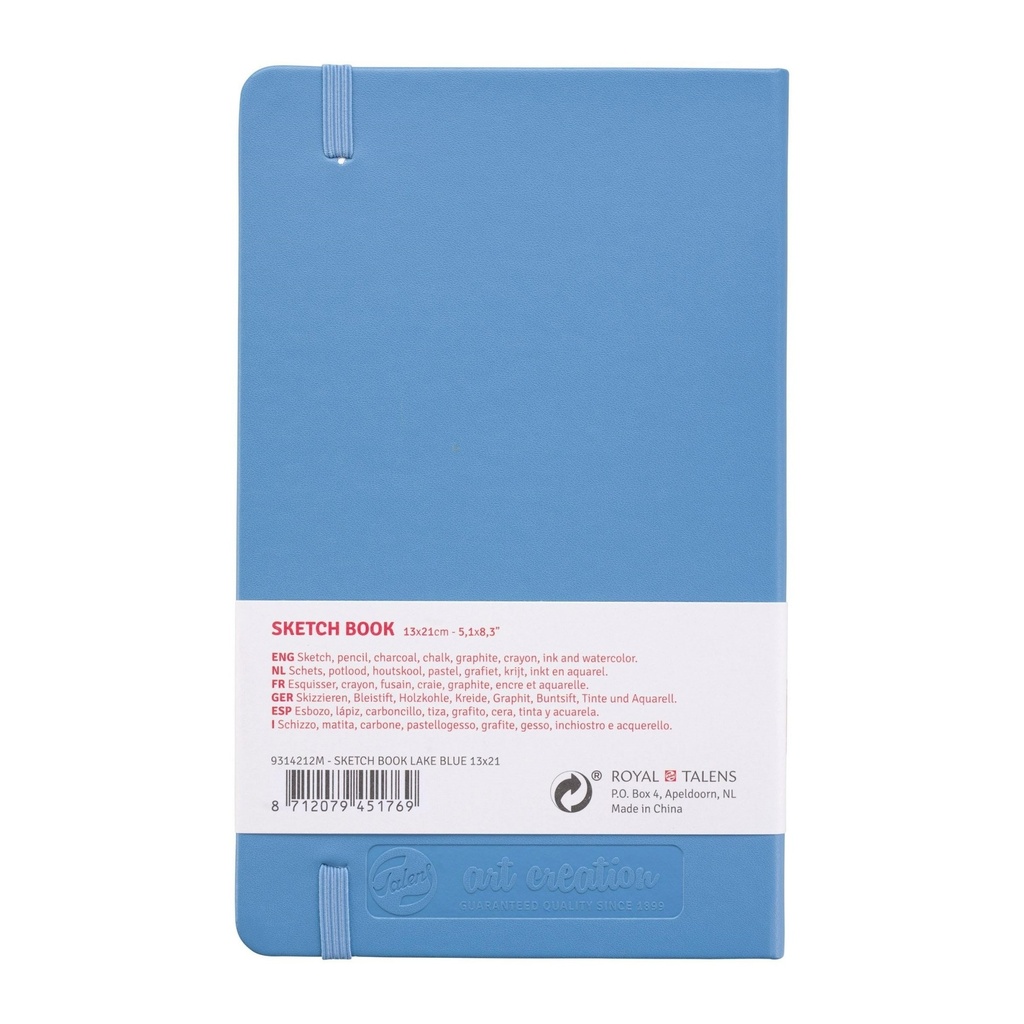 [9314212M] 9314212M papel decorativo Bloc de hojas de papel para bellas artes 80 hojas