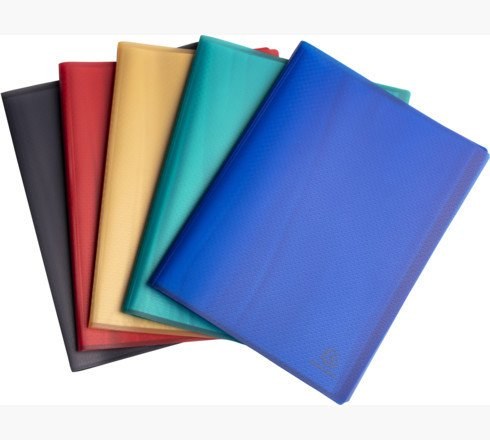 [78550E] TARIF.EXACOMPTA PP OPAK A4 50 F. - Pack de 15 unidades