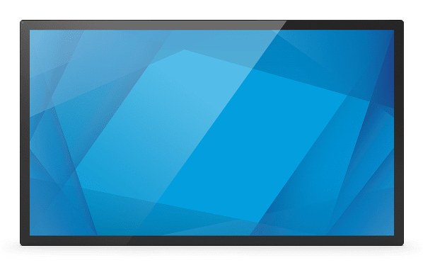 [E103937] 5054L Panel plano interactivo 127 cm (50") LED 450 cd / m² 4K Ultra HD Negro Pantalla táctil 24/7