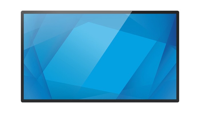 [E104912] 6554L 65" Panel plano interactivo 163,8 cm (64.5") LCD 430 cd / m² 4K Ultra HD Negro Pantalla táctil 24/7