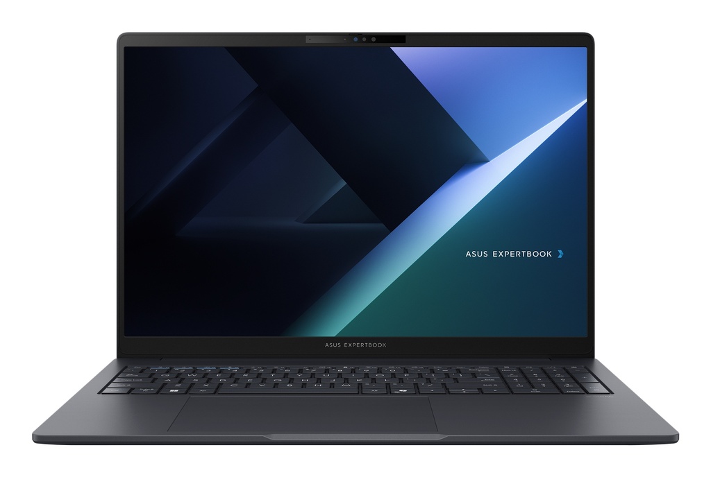 ExpertBook B3 B3605CCA-MB2217 - Ordenador Portátil 16" WUXGA (Intel Core Ultra 7 255H, 16GB RAM, 512GB SSD, Arc 140T, Sin Sistema Operativo) Gris Suave - Teclado QWERTY español