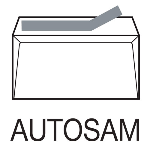 CAJA 100 BOLSAS DIN C4 (229X324) KRAFT ARMADO 120 GRS. AUTOSAM AUTOADHESIVO TIRA SILICONA ENVIO SEGURIDAD SAM 145532