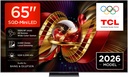 C8L 65C8L Televisor 165,1 cm (65") 4K Ultra HD Smart TV Wifi Negro 6000 cd / m²