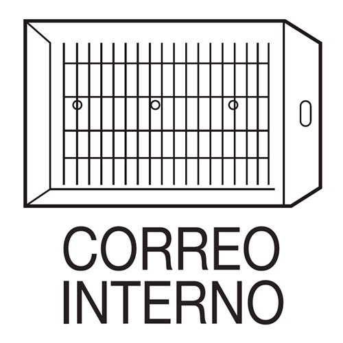 [148956] CAJA 100 BOLSAS FOLIO PROLONGADO (260X360) KRAFT 120 GRS. IMPRESAS 1/1. 3 TALADROS CORREO INTERNO TALADRO Y CELO SOLAPA SAM 148956