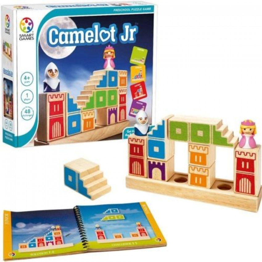 Camelot jr smart games