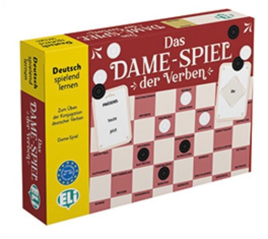 DAS DAME SPIEL DER VERBEN