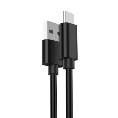 [EC1033] EC1033 cable USB USB 2.0 1 m USB A USB C Negro