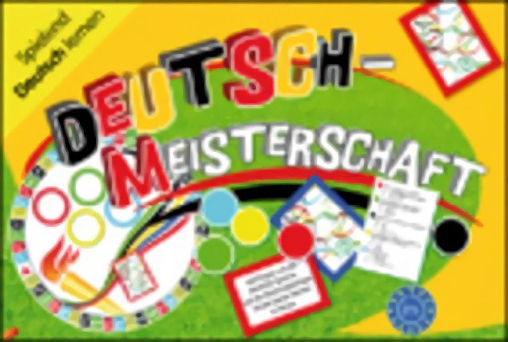 DEUTSCH MEISTERSCHAFT