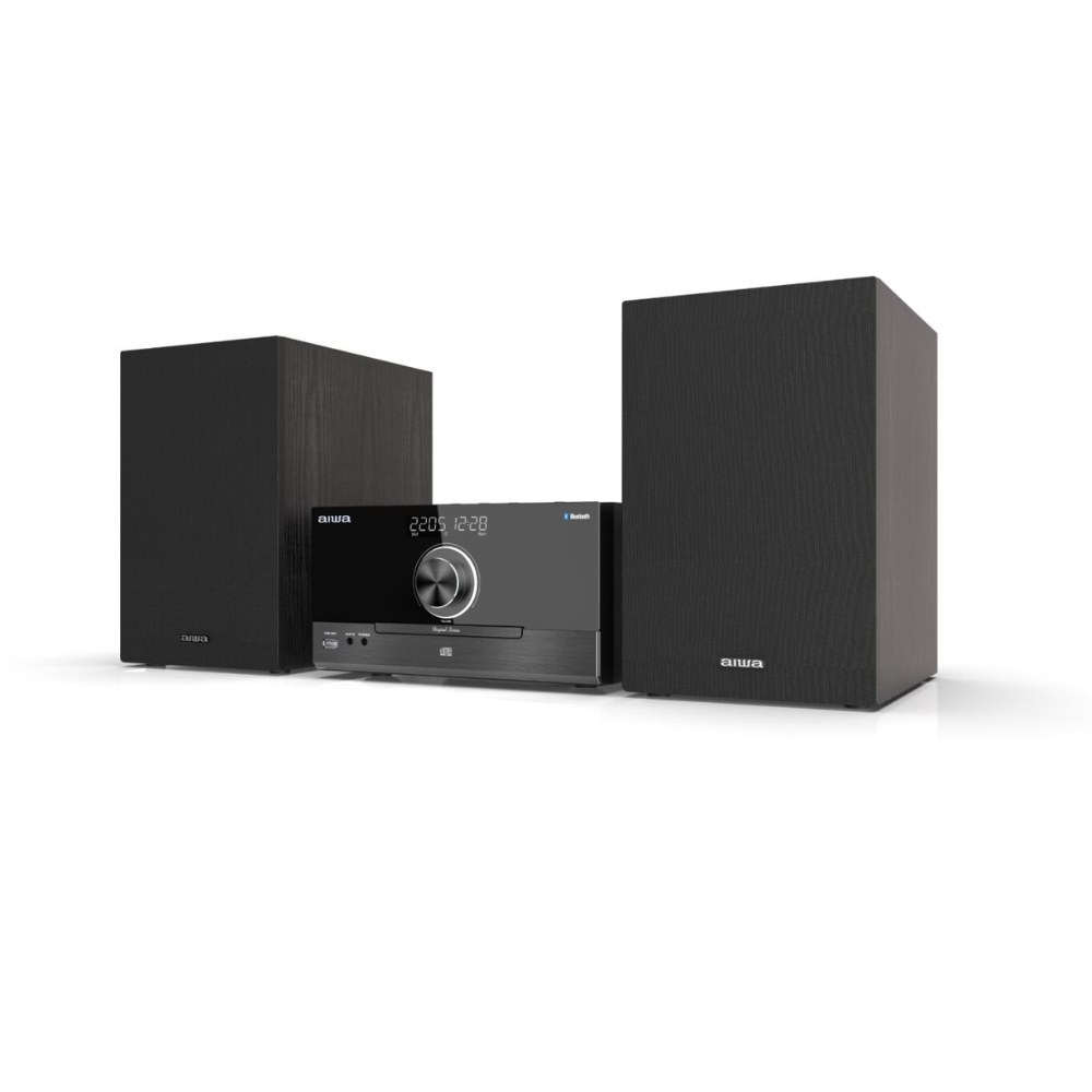 [MSBTU-600] MSBTU-600 sistema de audio para el hogar Microcadena de música para uso doméstico 50 W Negro