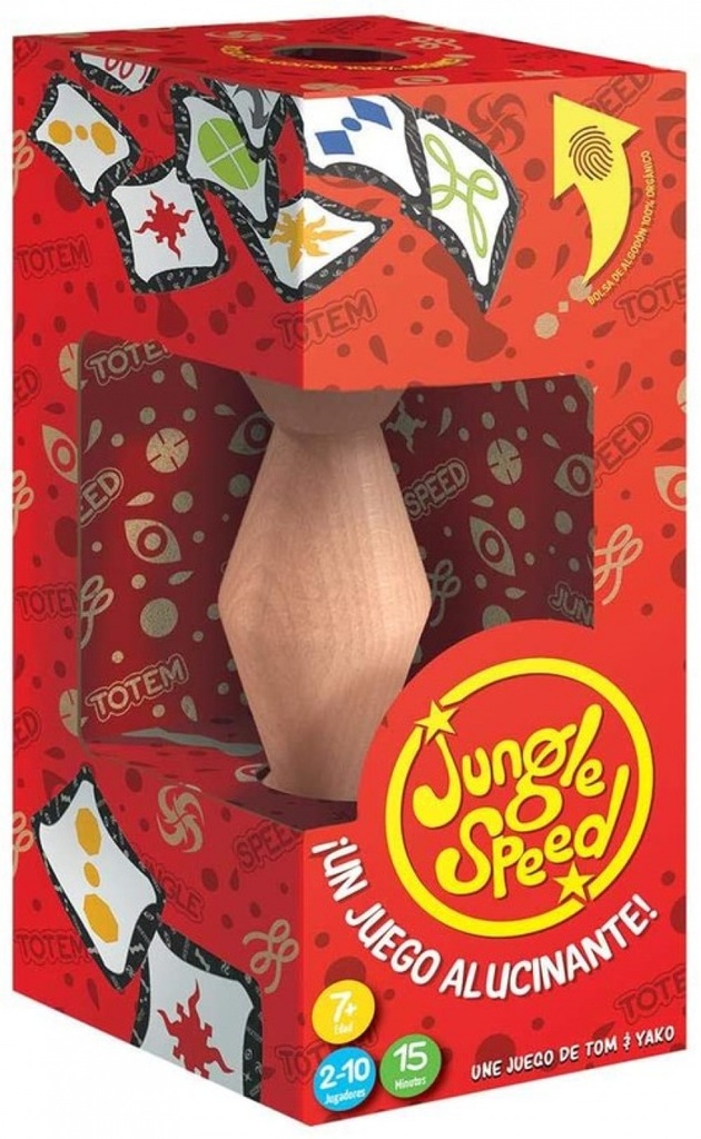 [ASMJSECO01ESPT] JUNGLE SPEED ECO ES/PT