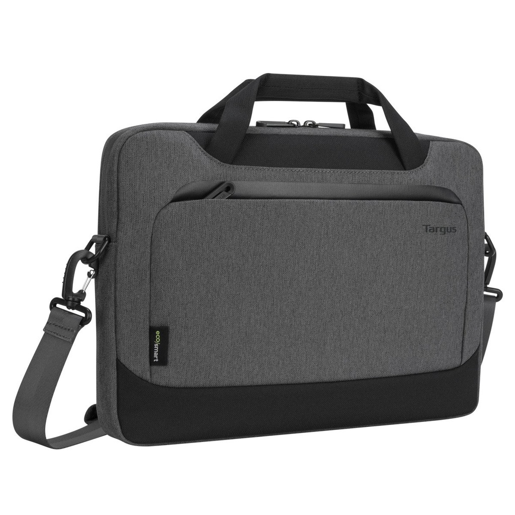 [TBS92502GL] Cypress EcoSmart 39,6 cm (15.6") Maletín Gris