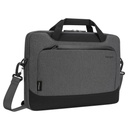 Cypress EcoSmart 39,6 cm (15.6") Maletín Gris