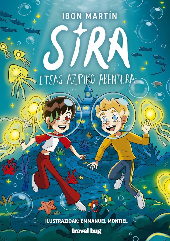 SIRA. ITSAS AZPIKO ABENTURA