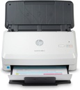 ScanJet Pro 2000 s2 Escáner alimentado con hojas 600 x 600 DPI A4 Negro, Blanco