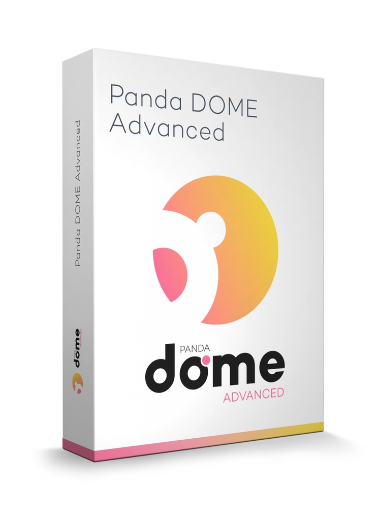[A01YPDA0M02] Dome Advanced Antivirus security Base Español 2 licencia(s) 1 año(s)