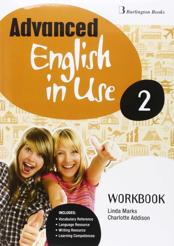 (15).Advanced English in use 2ºeso  Workbook book